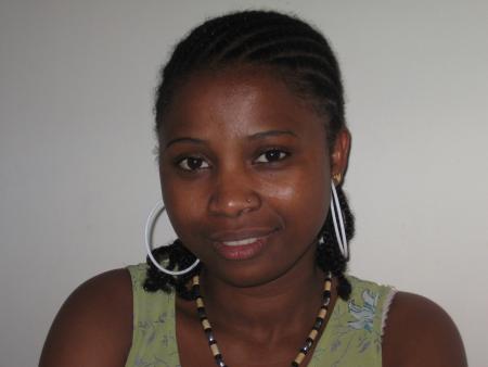 elle n'est tout simplement pas magnifique