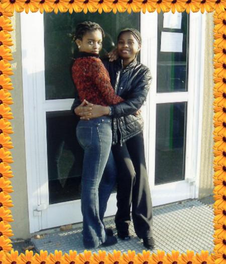 moi et a copine